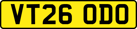 VT26ODO