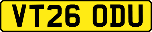 VT26ODU