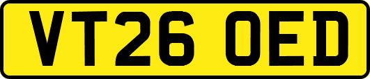 VT26OED