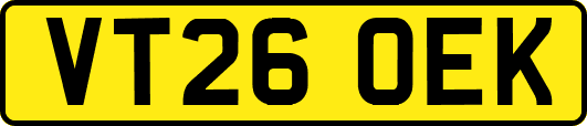 VT26OEK