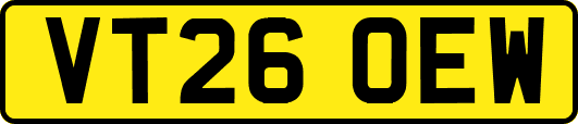 VT26OEW