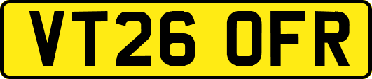 VT26OFR