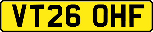 VT26OHF