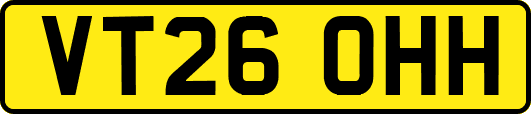 VT26OHH