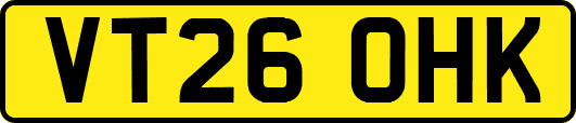 VT26OHK