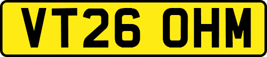 VT26OHM