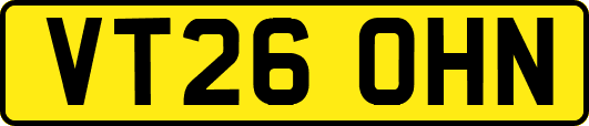 VT26OHN