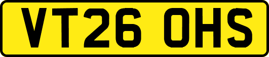 VT26OHS