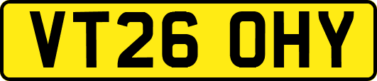 VT26OHY