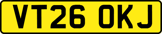 VT26OKJ