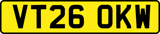 VT26OKW