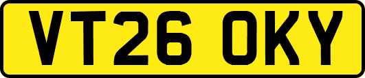 VT26OKY