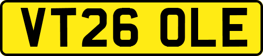 VT26OLE