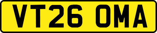 VT26OMA