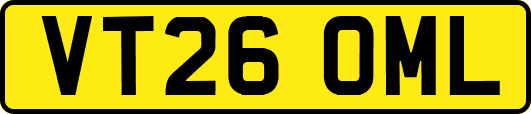 VT26OML