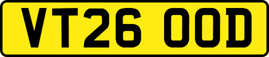 VT26OOD