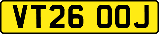 VT26OOJ