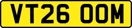 VT26OOM