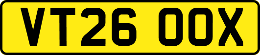VT26OOX