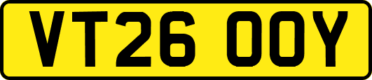 VT26OOY