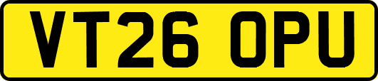 VT26OPU