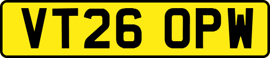 VT26OPW