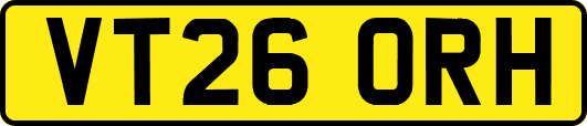VT26ORH