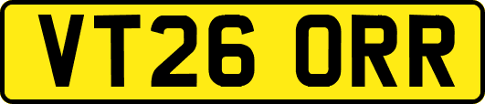 VT26ORR