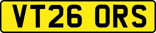 VT26ORS
