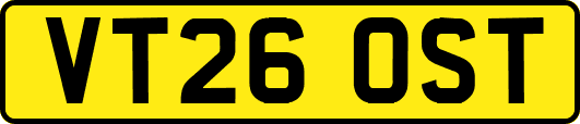 VT26OST