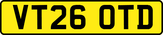 VT26OTD