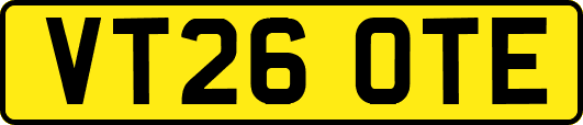 VT26OTE