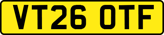 VT26OTF