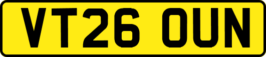 VT26OUN