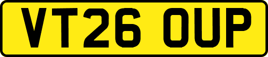 VT26OUP