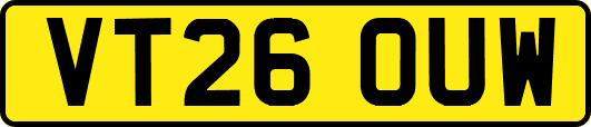 VT26OUW