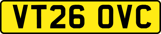 VT26OVC