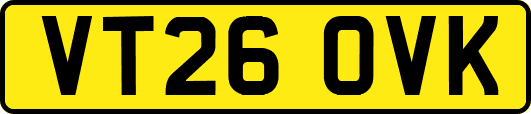 VT26OVK