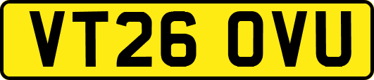 VT26OVU