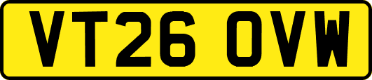 VT26OVW