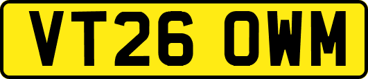VT26OWM