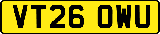 VT26OWU