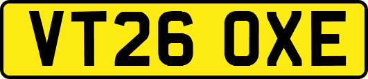 VT26OXE