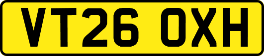 VT26OXH