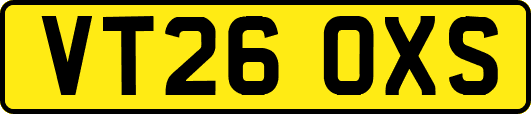 VT26OXS