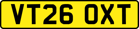 VT26OXT