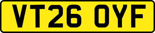 VT26OYF