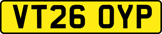 VT26OYP