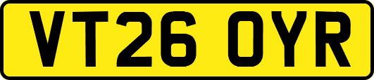 VT26OYR