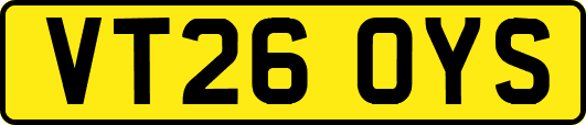 VT26OYS